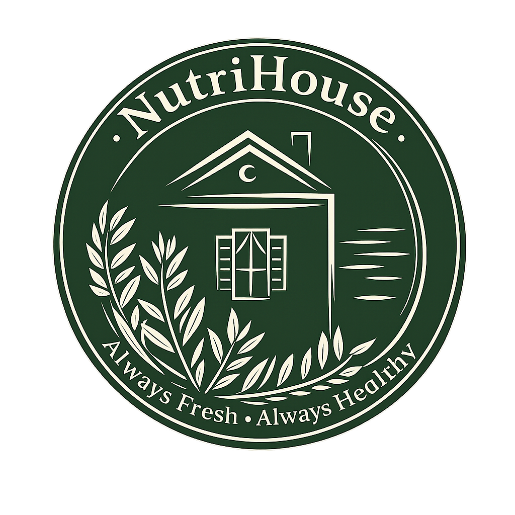 NutriHouse By SJ