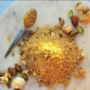 Hareera Mix - Homemade Dry Fruit Hareera Mix – Sugar free