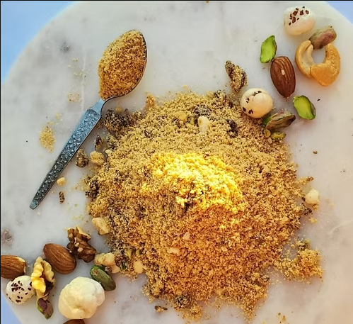 Hareera Mix - Homemade Dry Fruit Hareera Mix – Sugar free