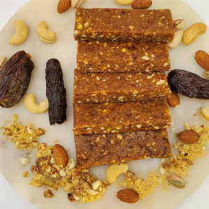 Nutribars - Homemade Sugar free NutriBars for Pregnancy and Fitness