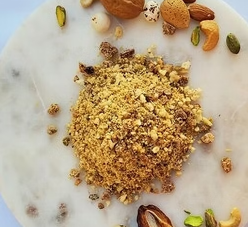 Nutrimix - Natural & Sugar free Protein Mix Snacks Nutrimix - Natural & Sugar free Protein Mix Snacks