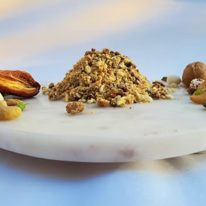 Panjeri Mix - Homemade Sugar less Panjeri Mix for Postpartum Recovery