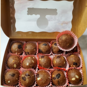 Punjabi Pinni Laddu – Sugar Free & Delicious Dry Fruit Pinni